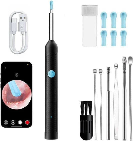 Smart Ear Wax Cleaner Kit