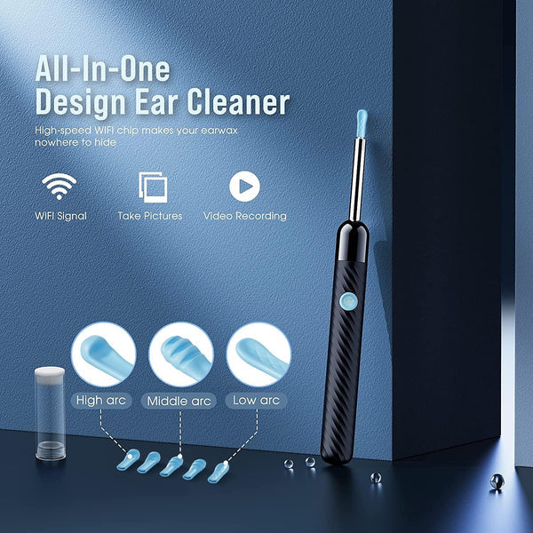 Smart Ear Wax Cleaner Kit